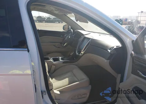 2015 Cadillac Srx Premium Collection from USA, damaged, VIN 3GYFNGE31FS638342